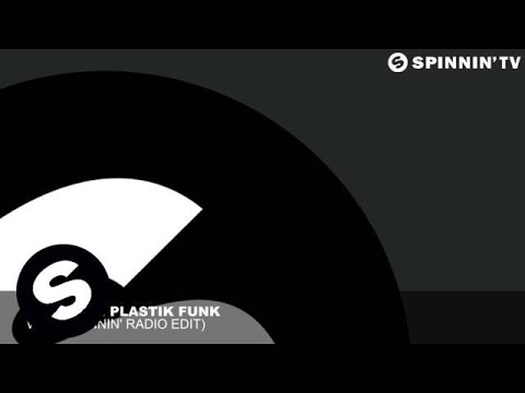Tujamo & Plastik Funk - WHO (Spinnin' Radio Edit)