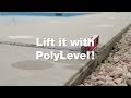PolyLevel® Concrete Leveling | Northern Basement Systems in Burlington, Vermont.