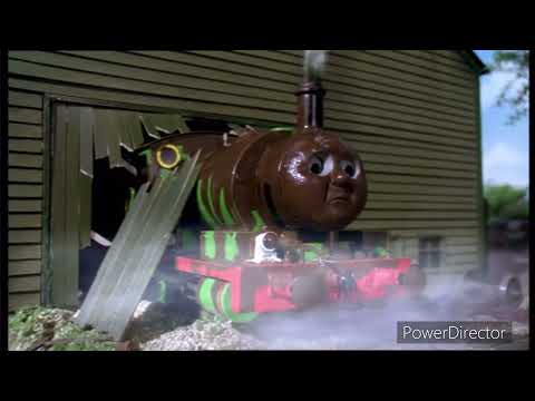 Percy The Small Engine And Friends S4E22 Percy And The Special Letter