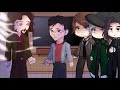 Harry Potter Professors React To Future Gacha React