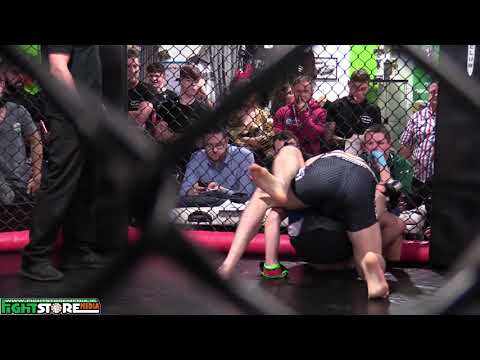 Stephen Mullen vs Keelan Flanagan - Battle Arena 52: Ireland