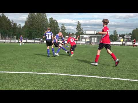 FC 92 Musta-HK Valkoinen osa 3