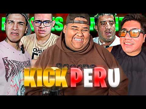 KICK PERU HIGHLIGHTS #7 | 2026