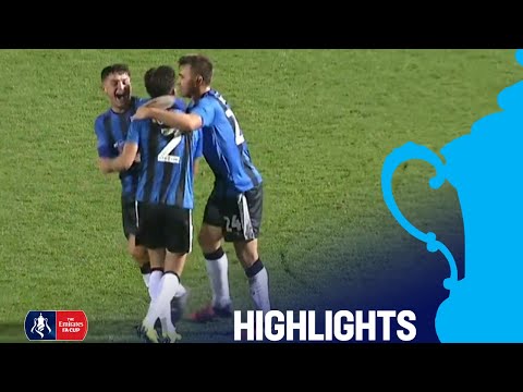 Hartlepool 3-4 Gillingham | Late Goal Spares Gills' Blushes! | Round 1 | Emirates FA Cup 2018/19