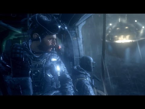 The First 19 Minutes of Call of Duty: Modern Warfare Remastered Video