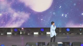 190119 SMTOWN in Santiago day 2 | Fly - Yesung