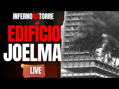 EDIFÍCIO JOELMA - TERROR, TRAGÉDIA E FANTASMAS - C/ DR CARLOS DE FARIA - CRIME E MISTÉRIO S/A