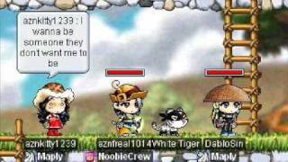 MMV: I must not chase the boys