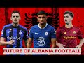 The Next Generation of Albania Football 2023 | Albania's Best Young Football Players |