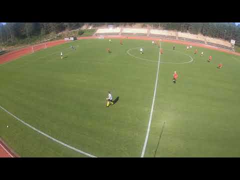 PKKU - KuPS 1.puoliaika P17 SM-sarja 18.6.2020