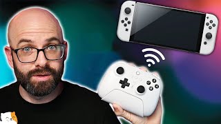 8BitDo Made The Last Nintendo Switch Controller I'll Ever Use