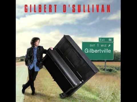Gilbert O'Sullivan - Private Eye (2011)