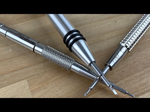 Spring bar tools (the best ones)