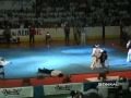 Taekwondo Live Demonstracija