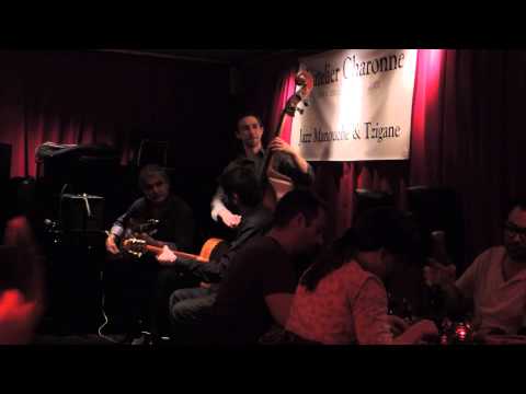 L'Atelier Charonne Moreno Orchestra DSCN3847