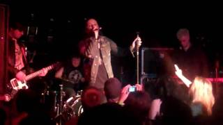 Apoptygma Berzerk-Burning Heretics-Live, Denver   March14/10