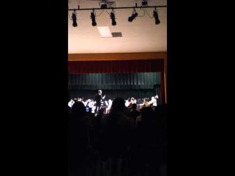 Wild Western Frontier and Ode to Joy