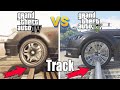 Unbelievable Shocking Details GTA 4 Vs GTA 5
