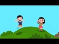 Video Animasi Motion Graphic Edukasi Seks Terhadap Anak Usia Dini Karya Nur Agny Alawiah