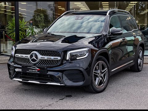 2021 Mercedes-Benz GLB 200d AMG Line