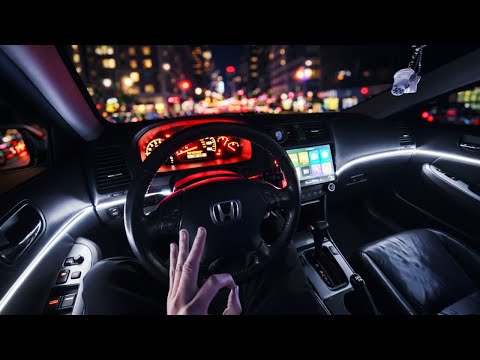 The Ultimate Ambient Light Install on My Honda ~ Was It Worth It?
