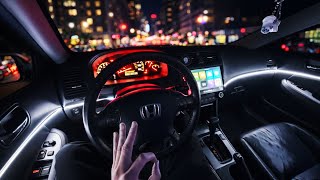 The Ultimate Ambient Light Install on My Honda ~ Was It Worth It?