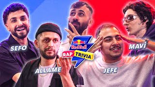 &quot;BEN TÜRKÇE RAP FANIYMIŞIM&quot; @AllameOfficial @Sefo362 @eljefe045 @mavisolmanvvl @PurpleHej