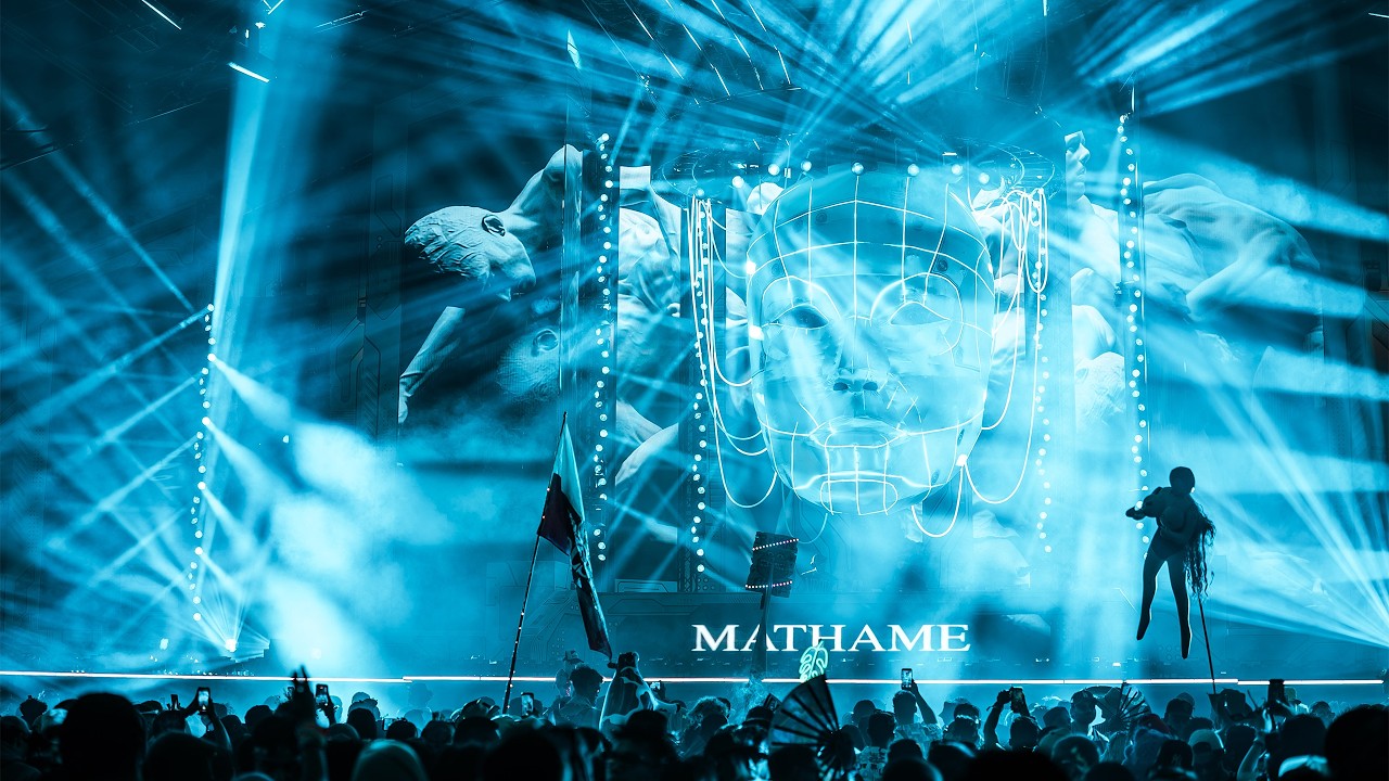 Mathame - Live @ EDC Las Vegas 2026