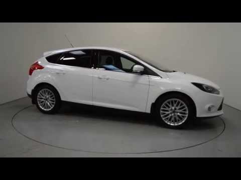 Used 2012 Ford Focus | Used Ford NI | Shelbourne Motors Portadown | KFZ2530