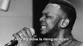 DRY BONES ARE RISING CHRIS SHALOM VIDEO