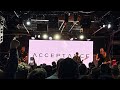 Acceptance - This Conversation is Over - Live @The Brooklyn Monarch, NYC 18OCT2025
