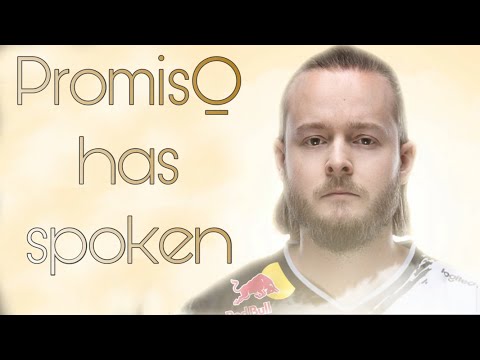PromisQ - "Debería estar en un equipo Top Tier. El año que viene quiero enfrentarme a G2 y ganarles"