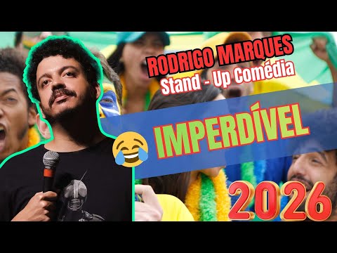 Rodrigo Marques - Momentos Mais Engraçados Que Explodiram a Internet