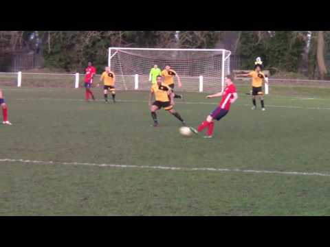 Kane farrell Highlights Stotfold FC V Biggleswade United 27 12 2016