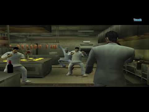 Yakuza  Kiwami PS2 | Chapter 9: Rescue