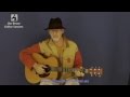 Acoustic Blues Guitar Lesson Warm And Windy
