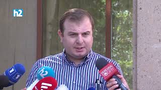 Հիմա դուք ի՞նչ արեցիք, կարող ե՞ք ինձ բացատրել. Արմեն Գևորգյանը՝ Աննա Դանիբեկյանին: Լրաբեր