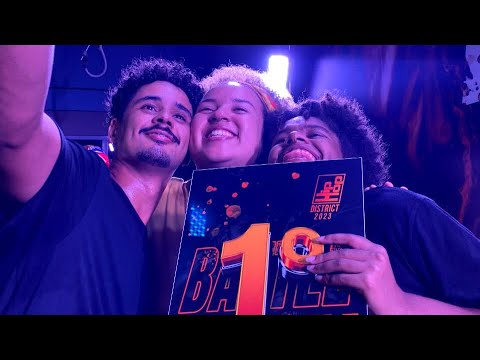 Hip Hop district 2023 - Seletiva Edu Alpha Jr