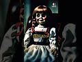 Annabelle Just Asked Me Something Terrifying #scaryshorts #annabelle #doll