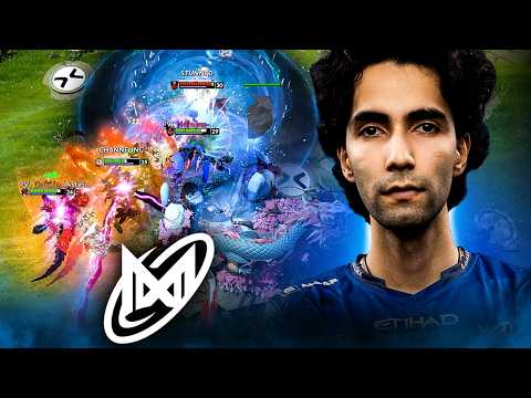 NIGMA is BACK !! Reason why TEAM NIGMA is TOP 1 Group Stage - SumaiL True MVP (Player Perspective)
