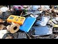 Looking for a used phone in the trash || Restoration Broken Phone Xiaomi