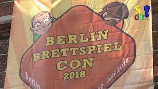 Bericht - Berlin Brettspiel Con (Hunter & Cron) - (Spiel doch mal...!)