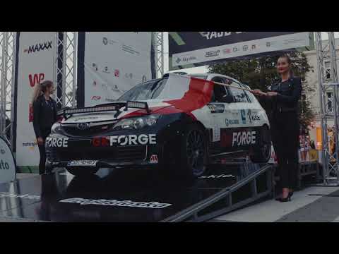 Rajd Śląska 2019 - podsumowanie 1. dnia