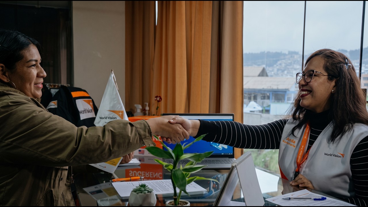 World Vision — resumen del proyecto BPRM 2024