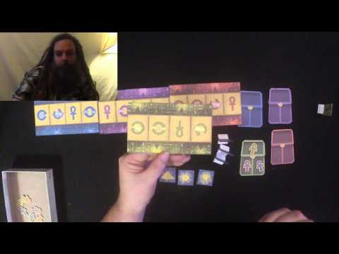 Dreaded Geek previews Ejipt