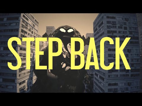 Chinese Man - Step Back (Official Music Video)
