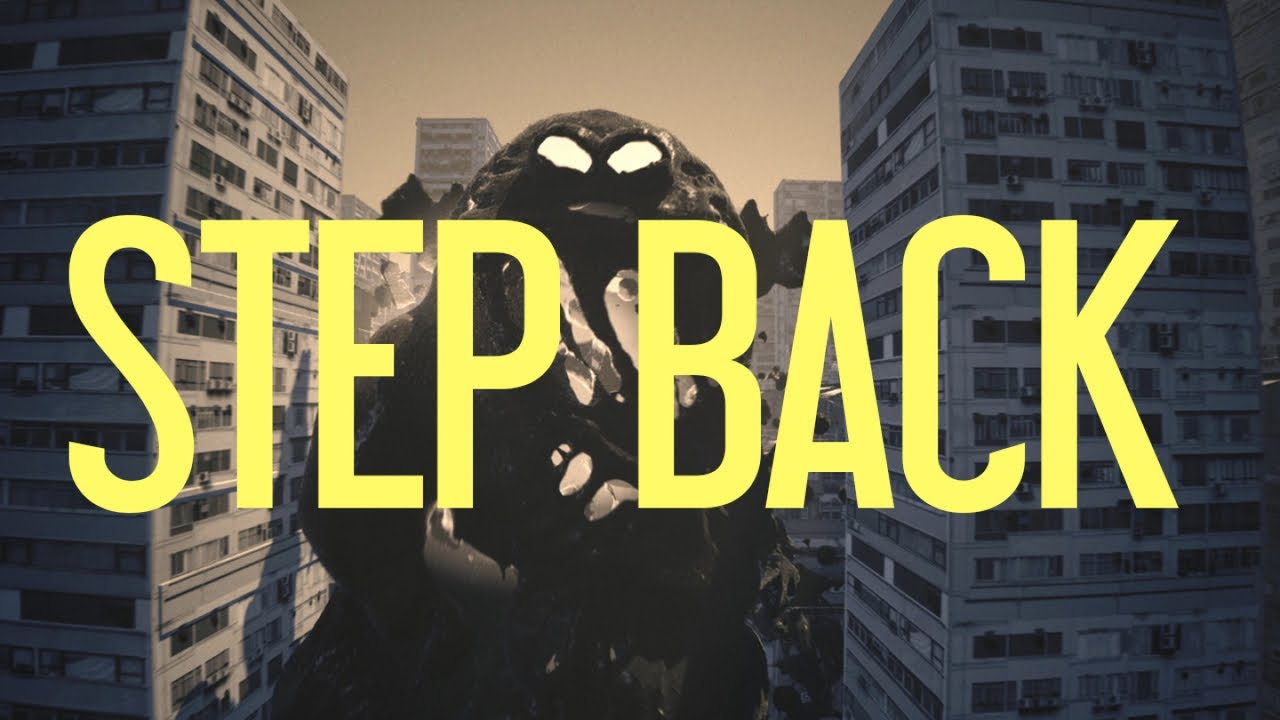 Chinese Man - Step Back 
