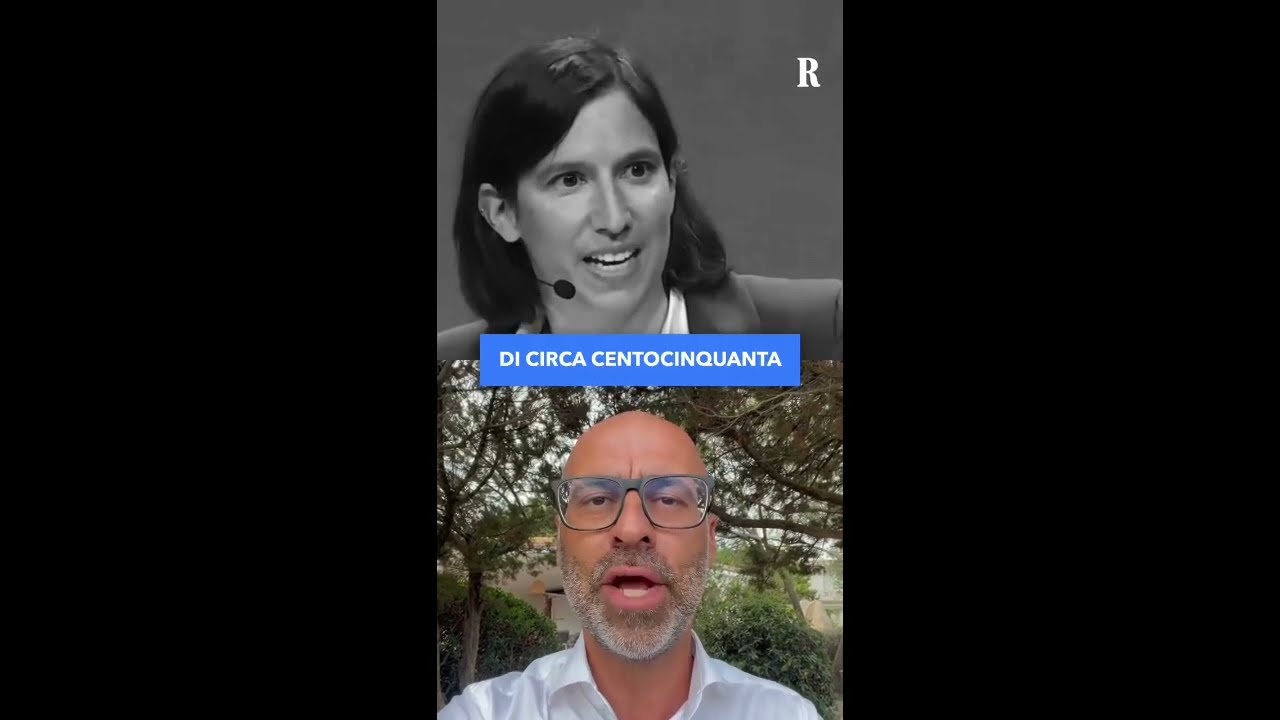 MARCO SQUARTA: "SCHLEIN DIFFONDE BUGIE, I FATTI DEL GOVERNO DIMOSTRANO IL CONTRARIO"