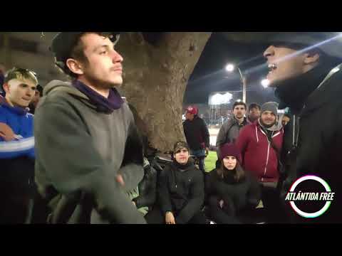 (2/8) Atlantida Free - 8tavos - Cenit vs Franco - Torneo 2019 Sexta Fecha