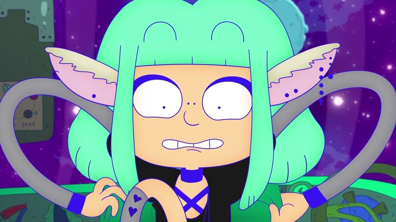 Miniature de la vidéo Clip | Magic Trick du film Lesbian Space Princess